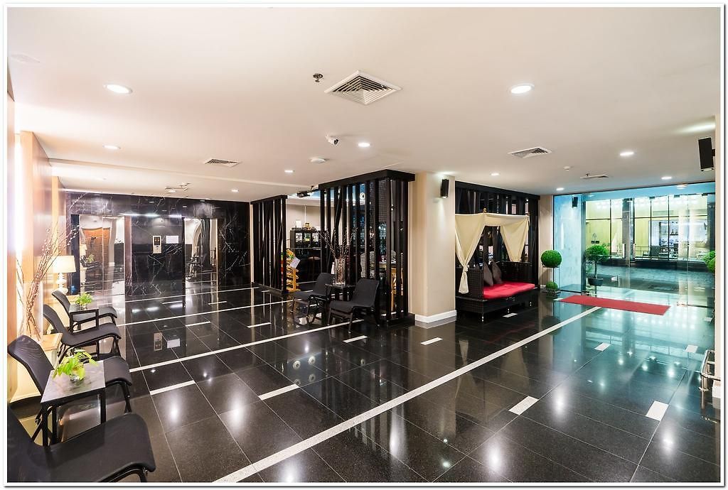 โรงแรม ซี มี สปริง ทู โฮเทล 3*