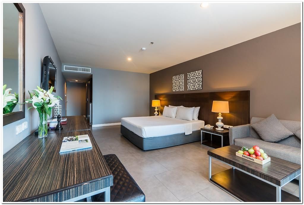 โรงแรม ซีมีสปริงโฺฮเทล Pattaya