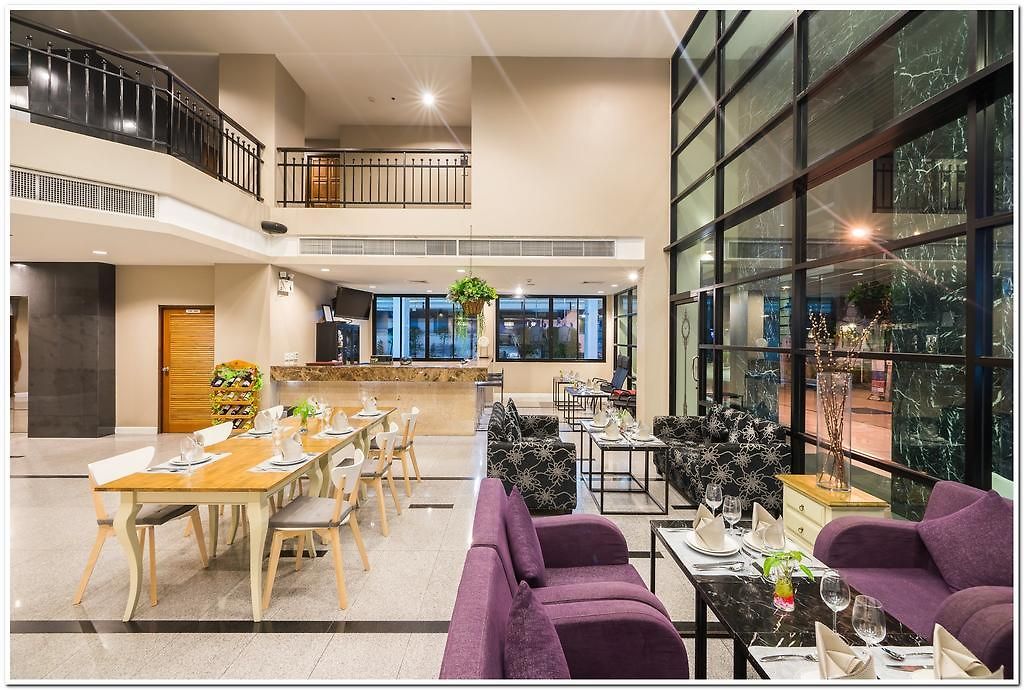 โรงแรม ซีมีสปริงโฺฮเทล Pattaya