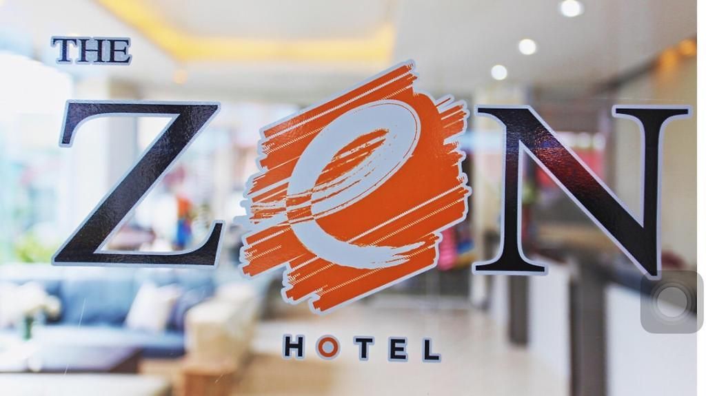 โรงแรม The Zen Pattaya