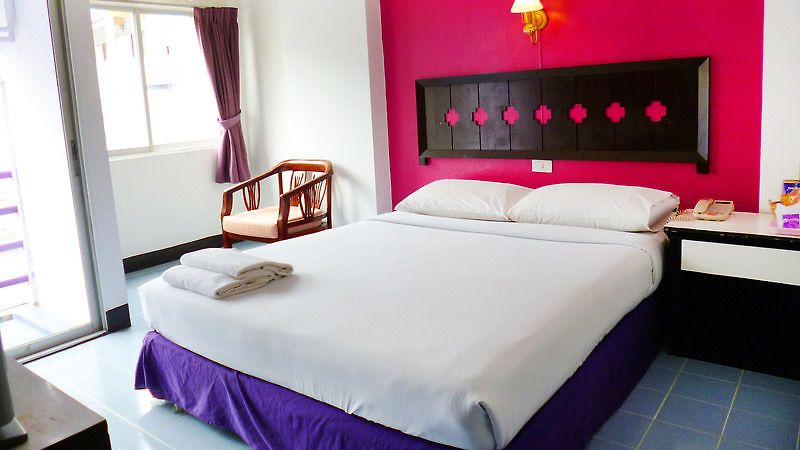 โรงแรม Sawasdee Pattaya