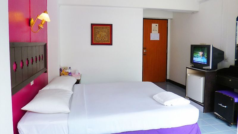 โรงแรม Sawasdee