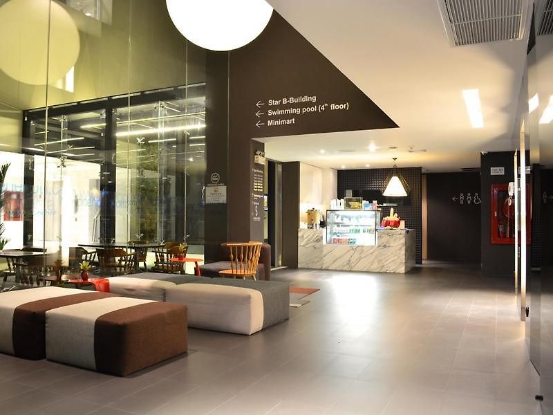 โรงแรม Mood Pattaya