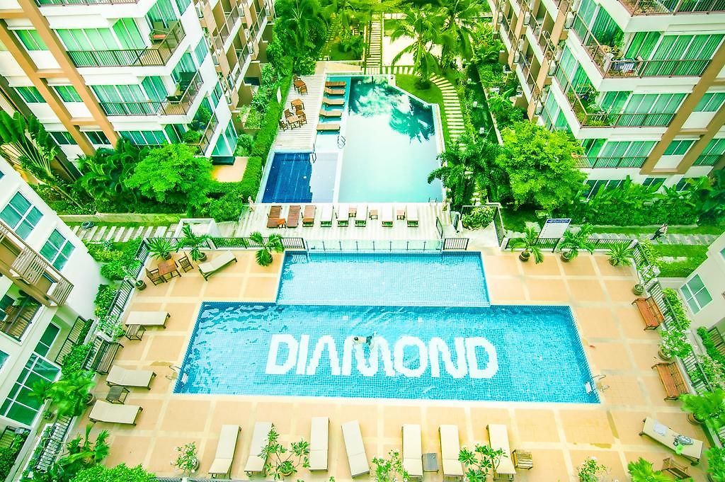 อพาร์ตโฮเทล G Pattaya