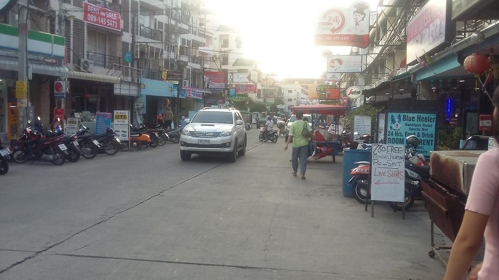Le Private บ้านพัก Pattaya