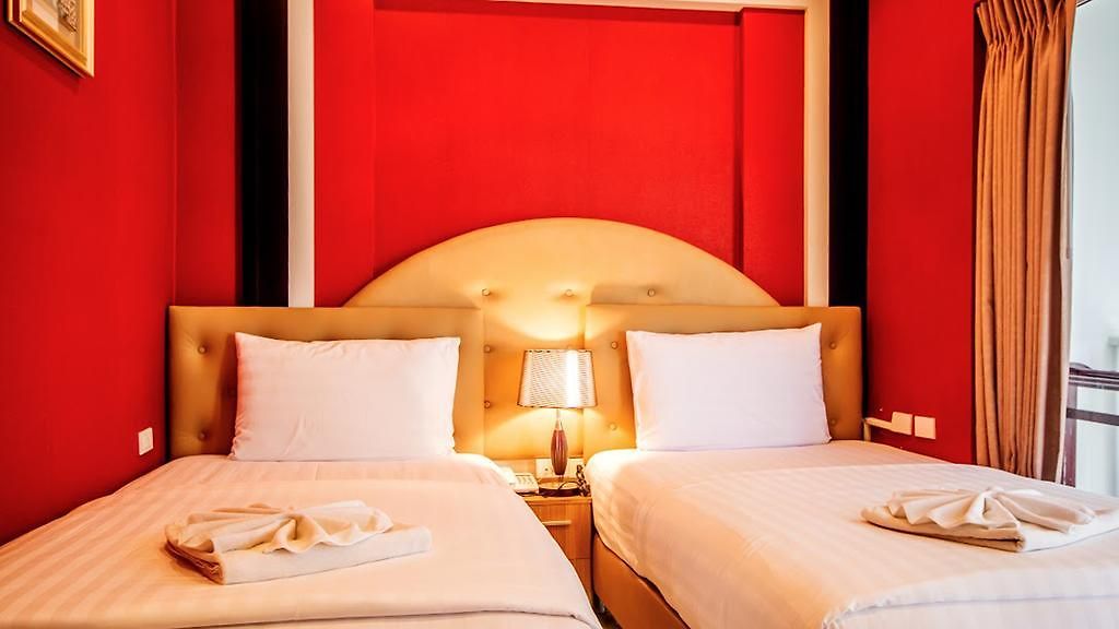 New Nordic โรงแรม Pattaya