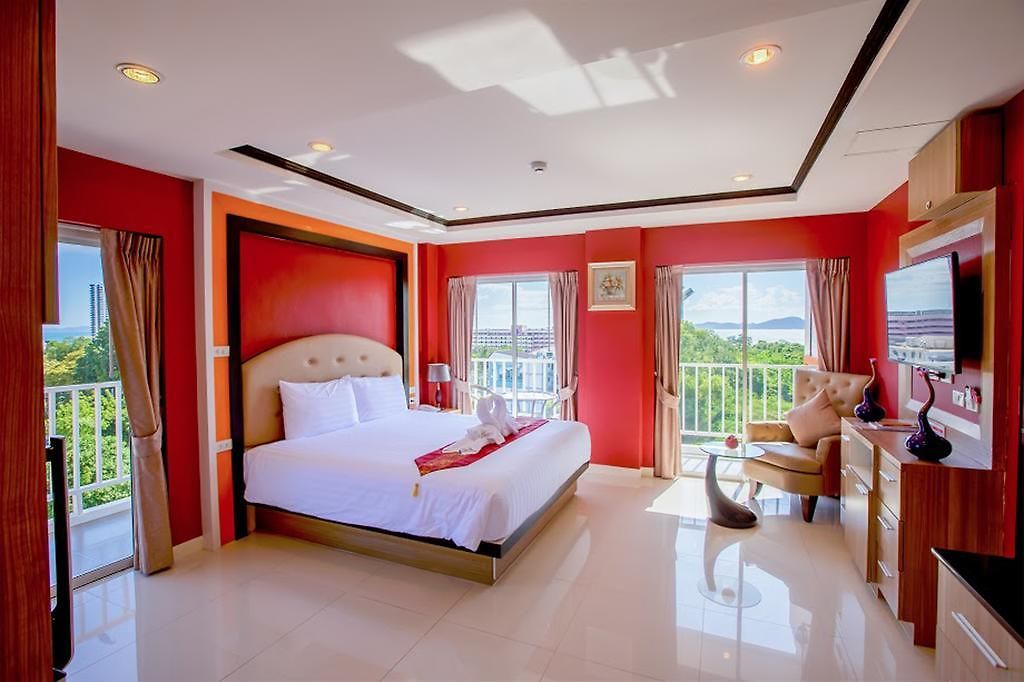 New Nordic 4* Pattaya
