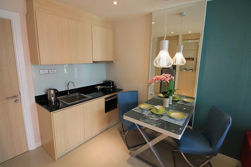 โรงแรม Grande Caribbean Pattaya Pattaya