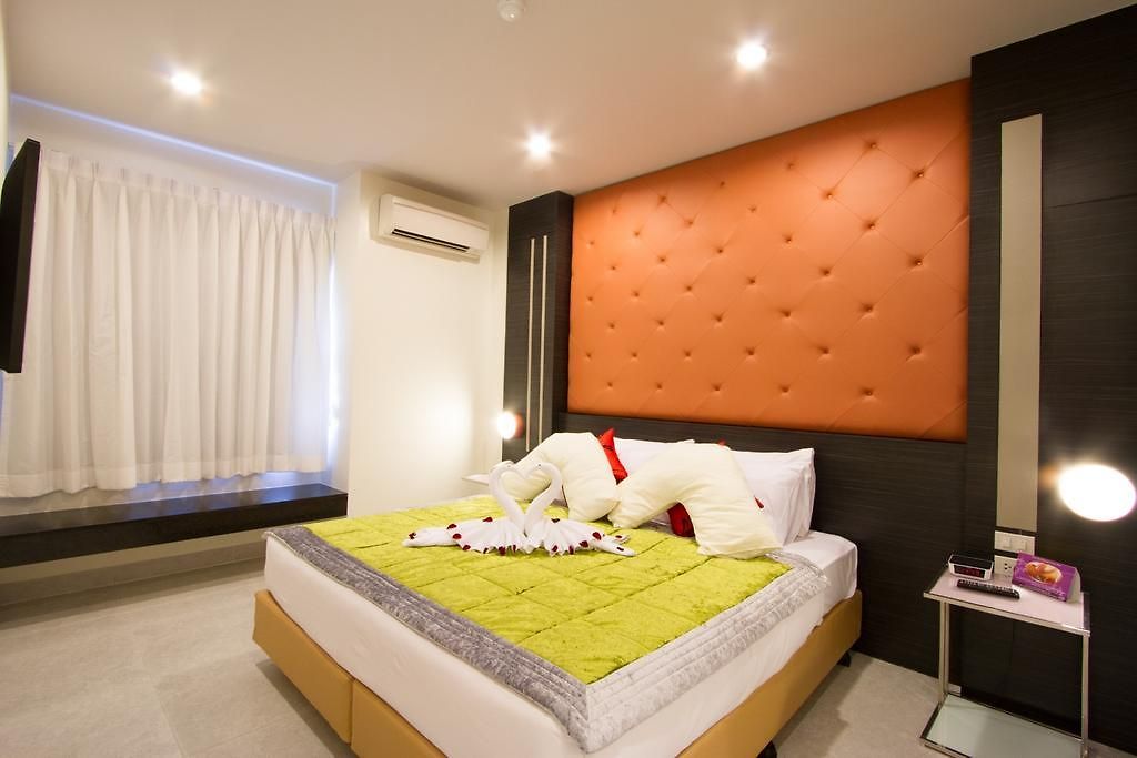 โรงแรมแกรนด์ เบลลา โรงแรม 4*