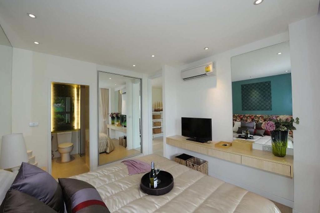 โรงแรม Grande Caribbean Pattaya Pattaya