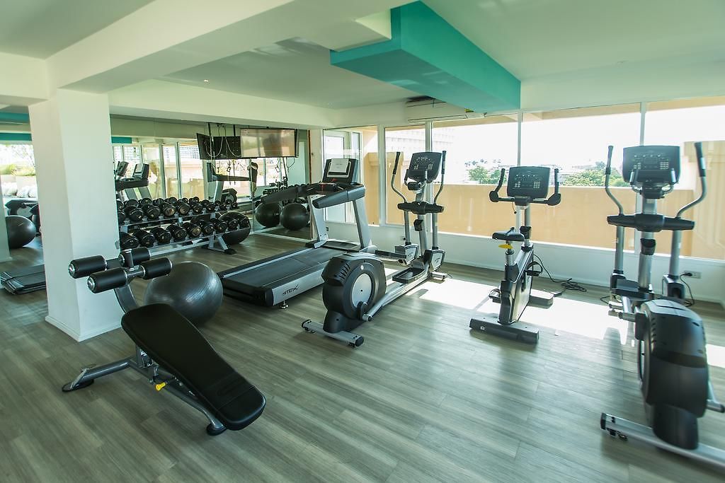 โรงแรม Grande Caribbean Pattaya Pattaya
