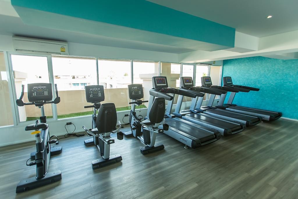 Grande Caribbean Pattaya โรงแรม