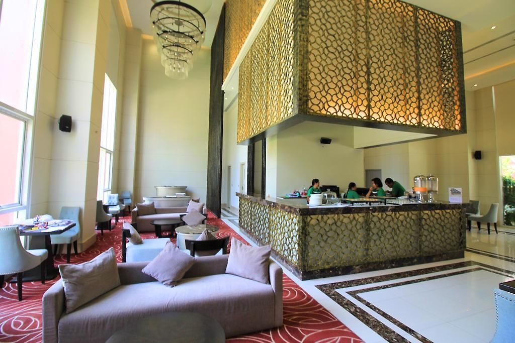โรงแรม Grande Caribbean Pattaya