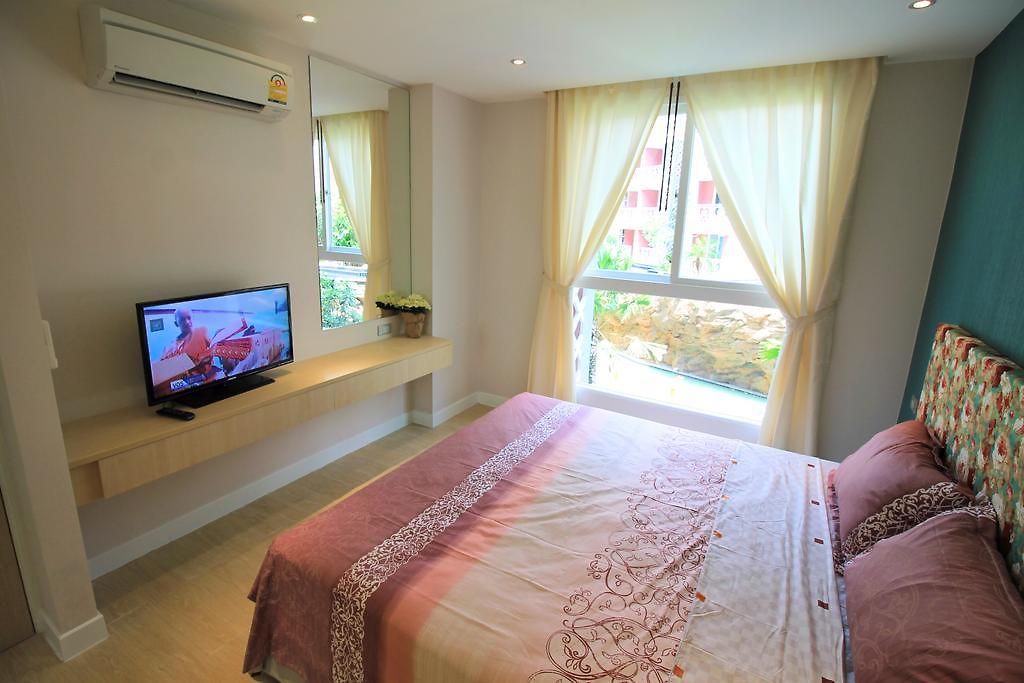 Grande Caribbean Pattaya โรงแรม Pattaya