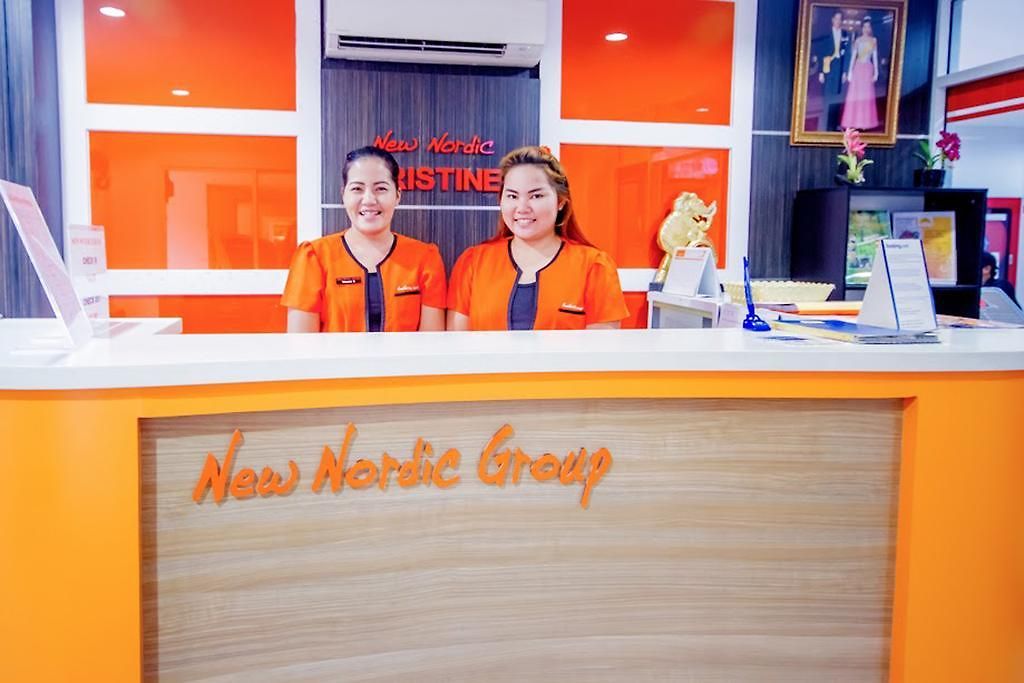 New Nordic 4* Pattaya