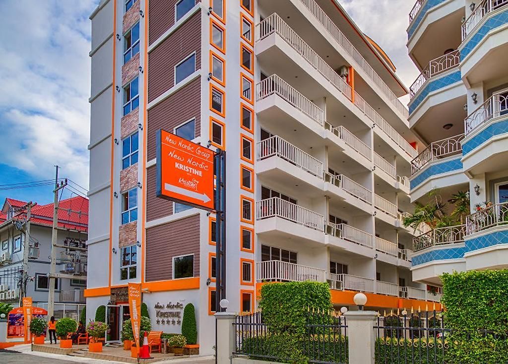 โรงแรม New Nordic Pattaya
