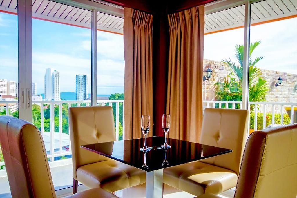 New Nordic โรงแรม Pattaya