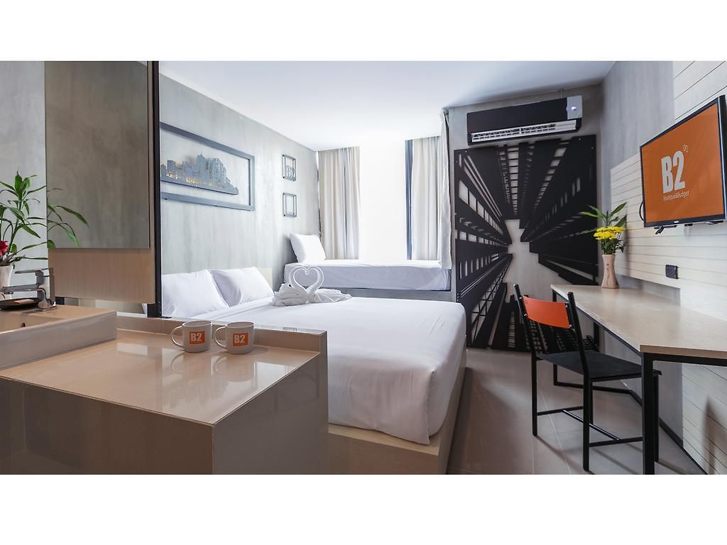 B2 South โรงแรม Pattaya