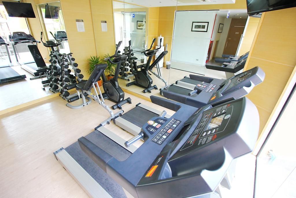 โรงแรม Kudos Parc
