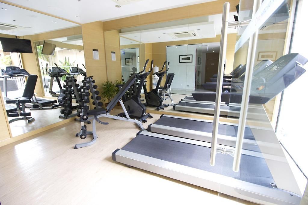 Kudos Parc โรงแรม