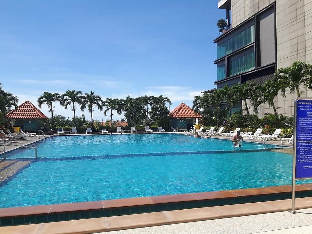 อพาร์ทเม้น View Talay6 By Blue Ocean