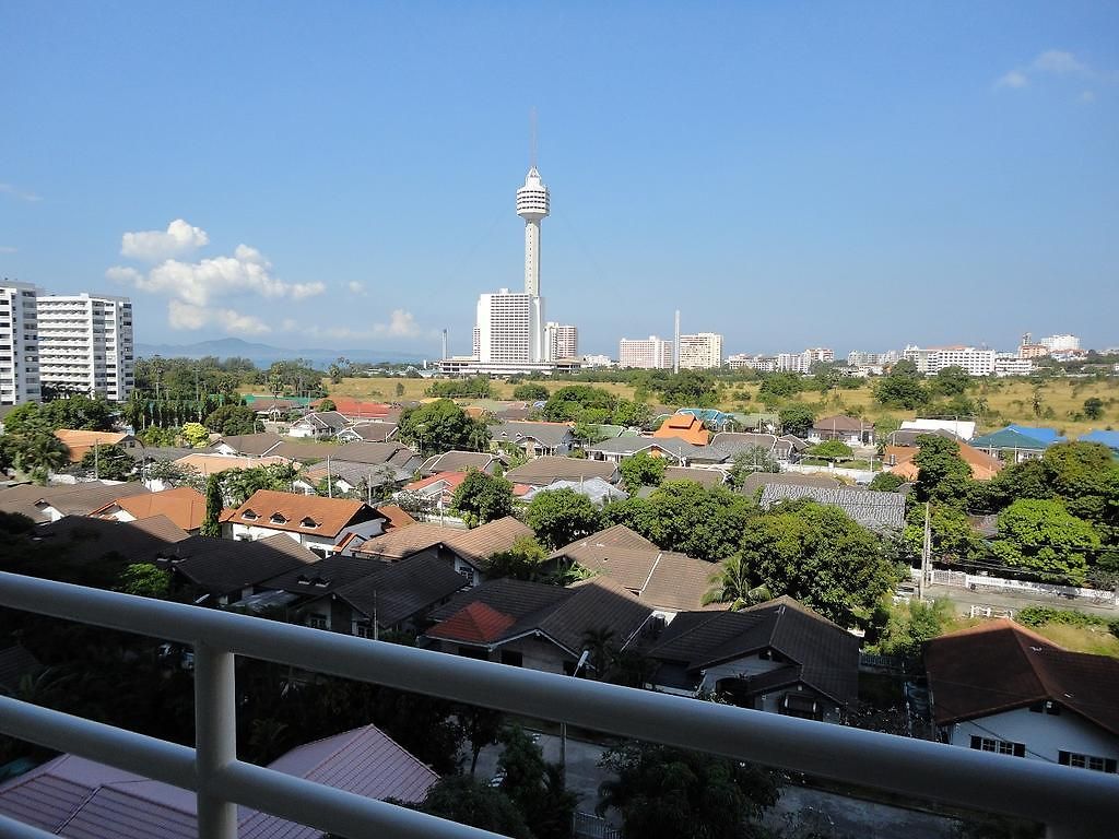 Apartment View Talay 5 321 Pattaya