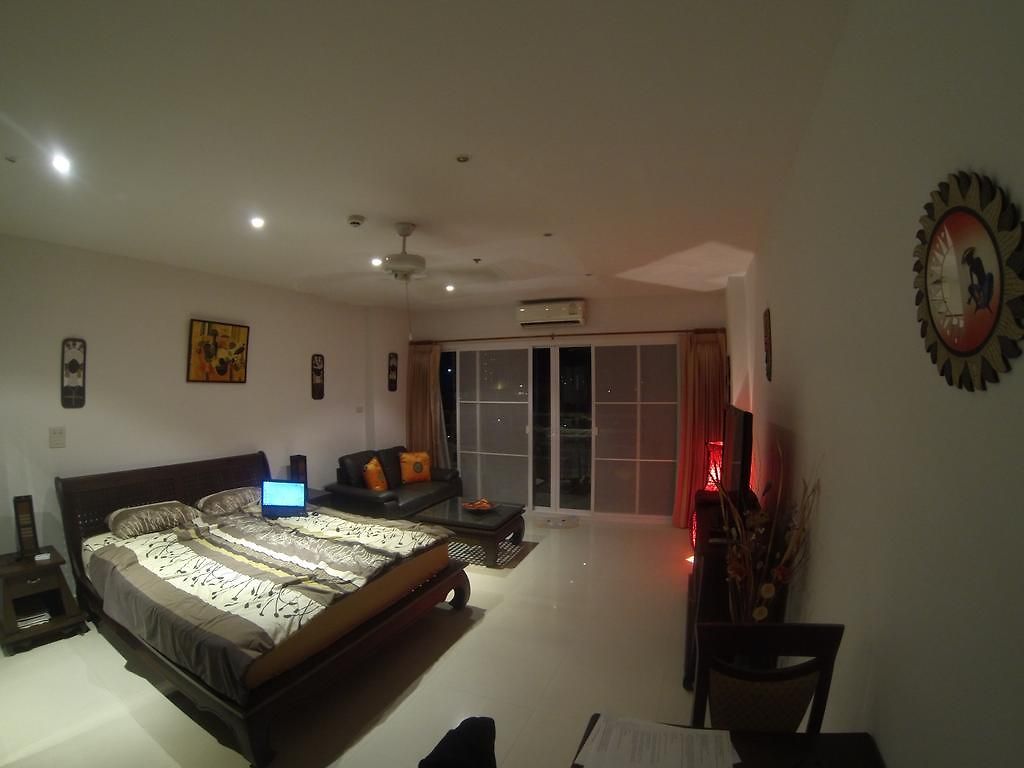 Apartment View Talay 5 321
