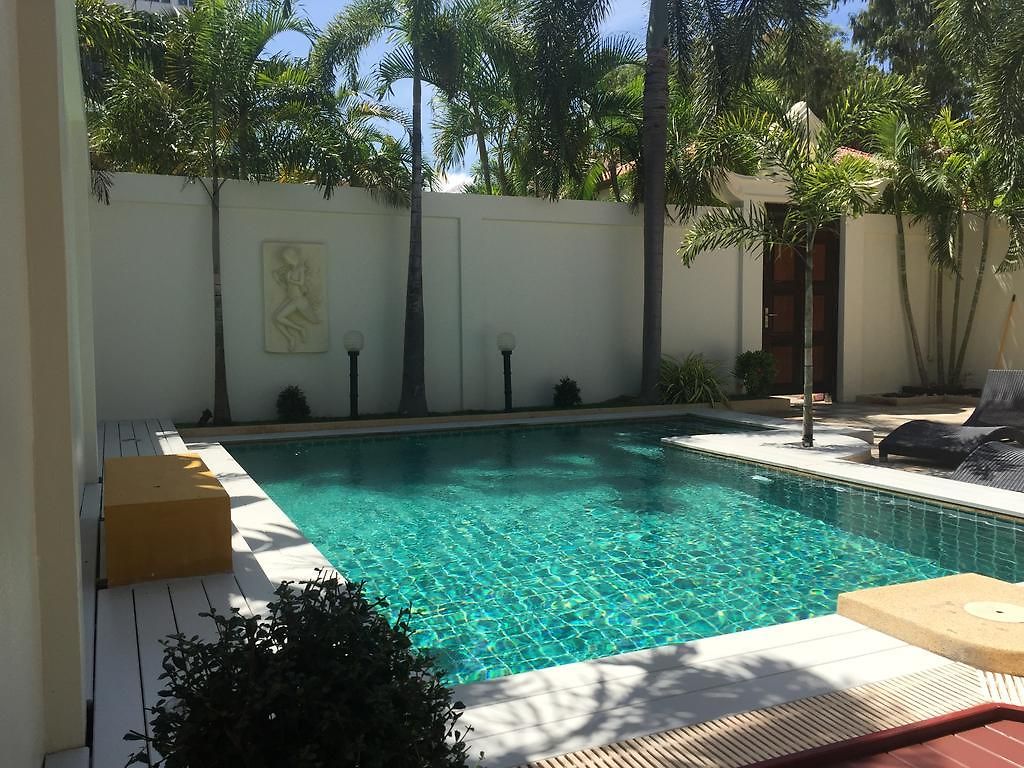 วิลล่า Majestic Pool Pattaya