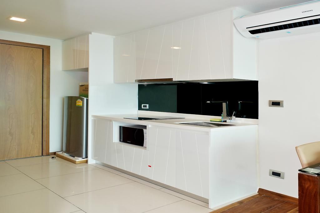 Peak Towers อพาร์ทเม้น Pattaya