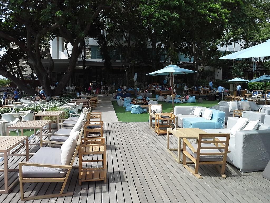 อพาร์ทเม้น The View Cosy