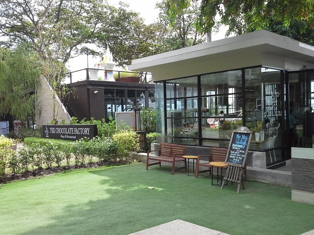 อพาร์ทเม้น The View Cosy Pattaya