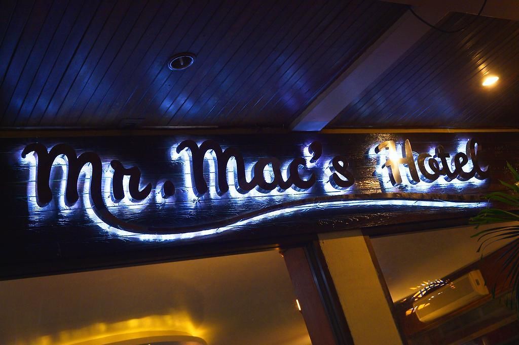 Mr. Mac's โรงแรม