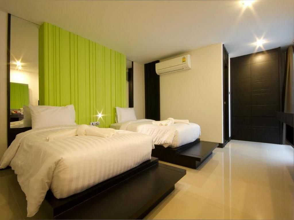 Punyapha Place 3* Pattaya