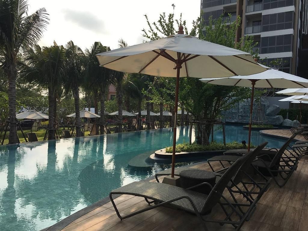 Unixx อพาร์ทเม้น Pattaya