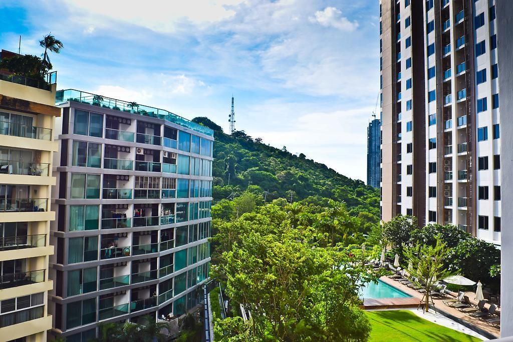 Unixx อพาร์ทเม้น Pattaya