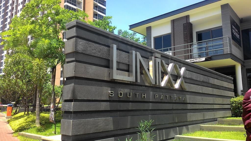 Unixx อพาร์ทเม้น Pattaya