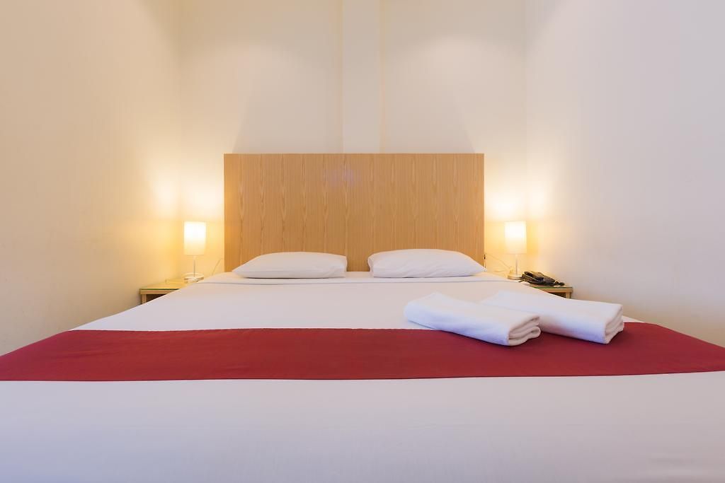 โรงแรม Zing & Pattaya
