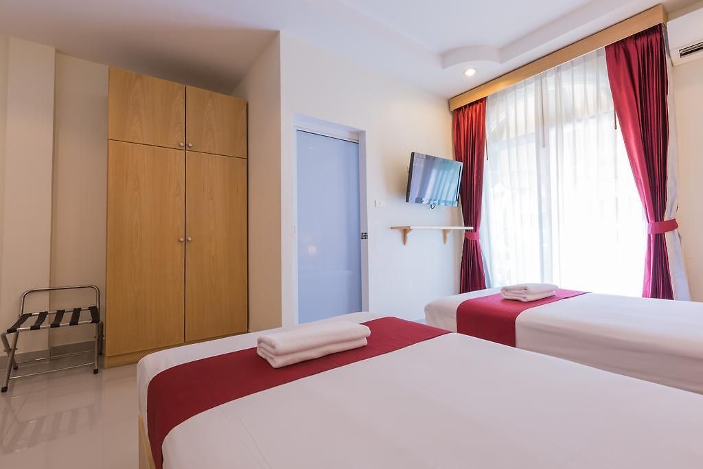 โรงแรม Zing & Pattaya