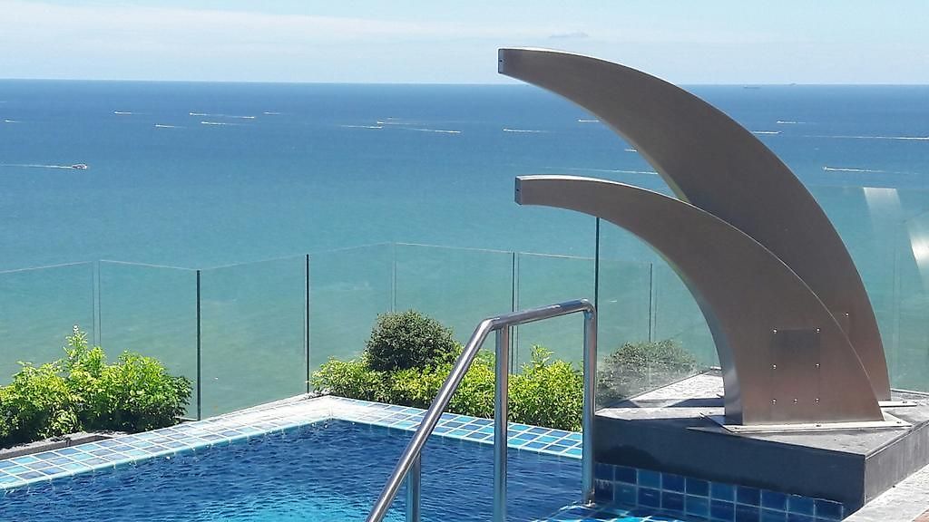 Peak Towers อพาร์ทเม้น Pattaya