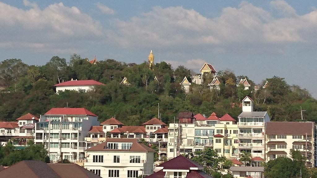 อพาร์ทเม้น Water Park Unit Pattaya