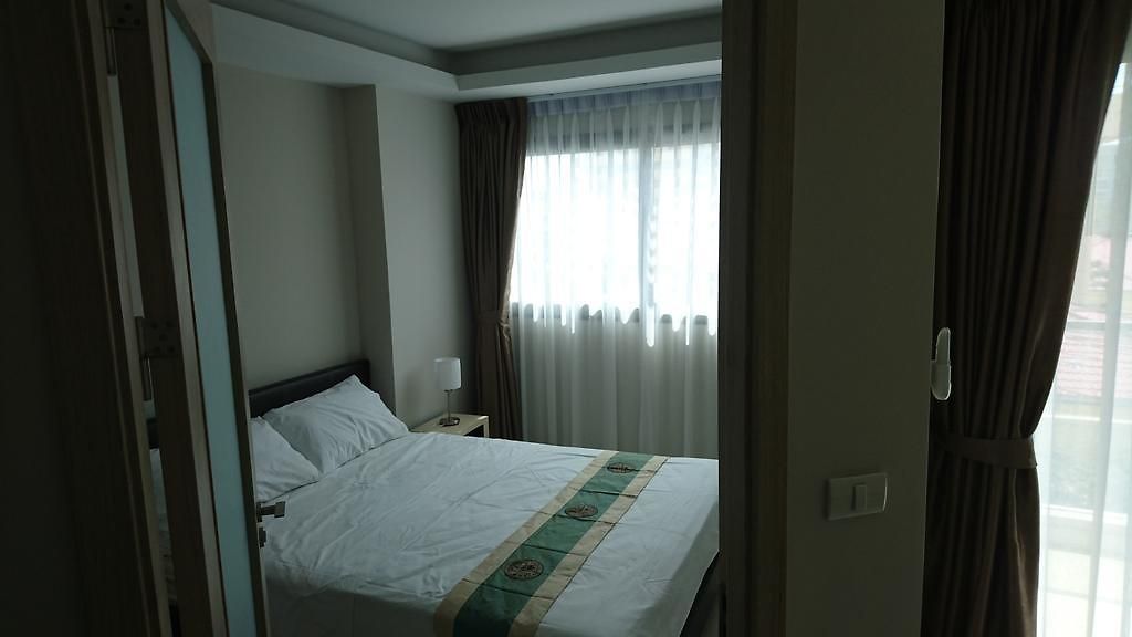 Water Park Unit อพาร์ทเม้น Pattaya