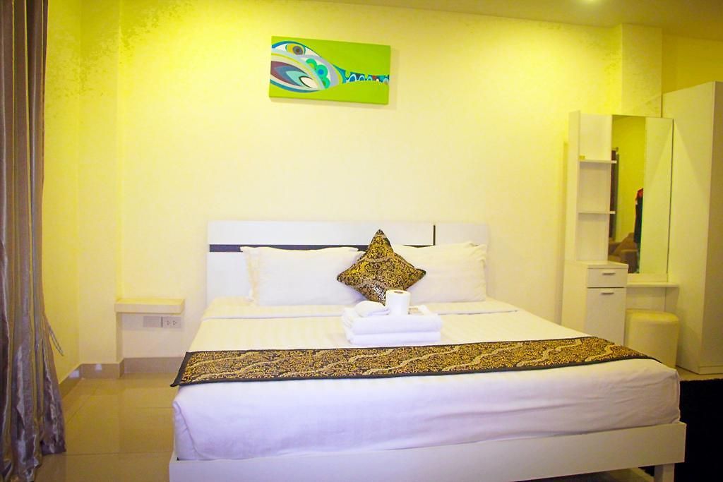 โรงแรม Royal Q & D Pattaya