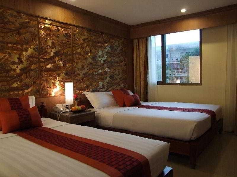 Boutique โรงแรม Pattaya