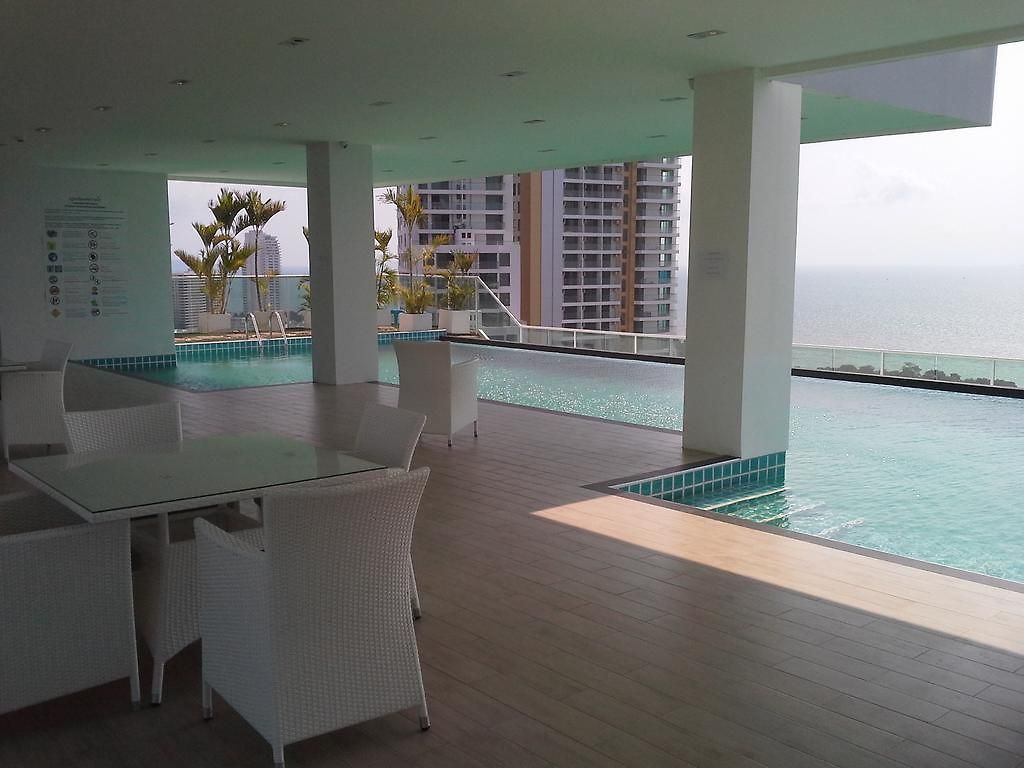 อพาร์ทเม้น The View Cosy