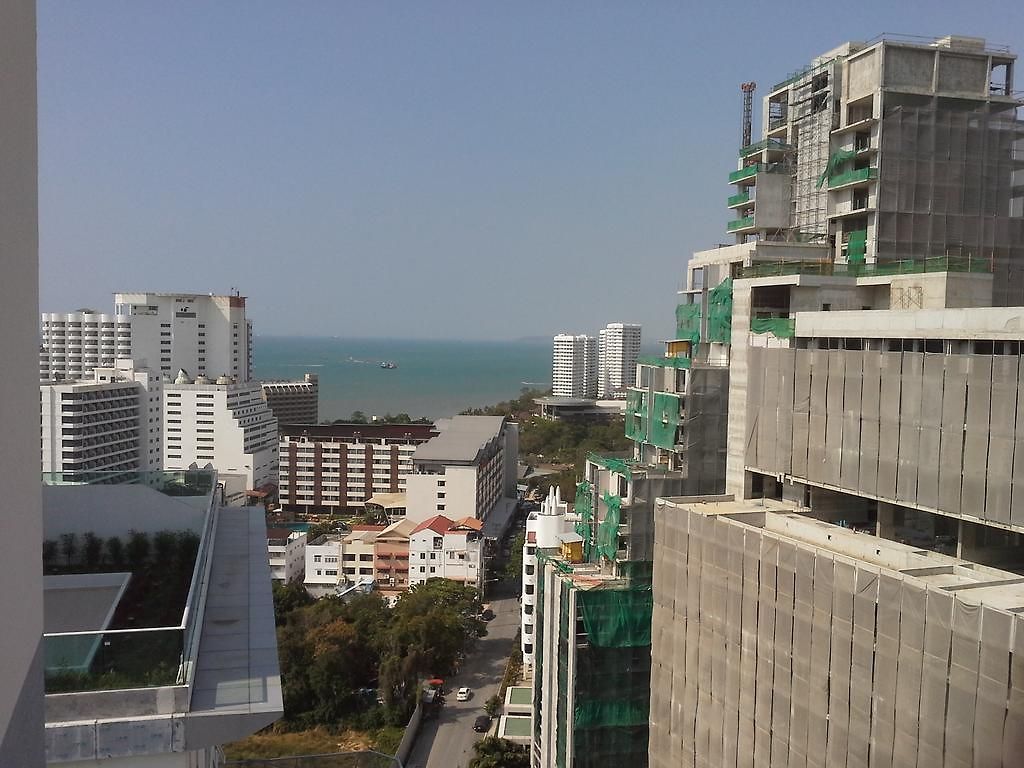 The View Cosy อพาร์ทเม้น *