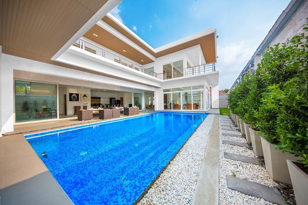 วิลล่า Davinci Pool