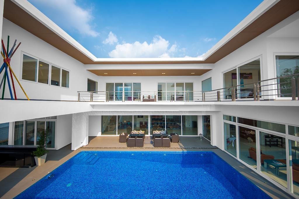 วิลล่า Davinci Pool *
