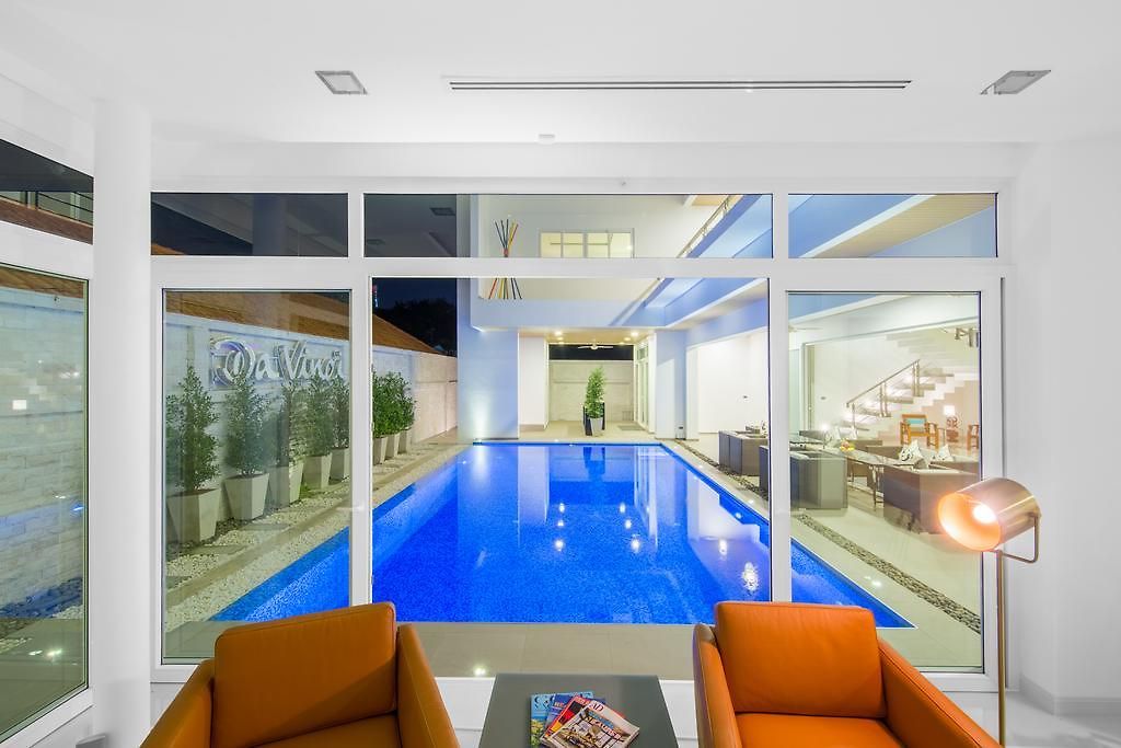 วิลล่า Davinci Pool