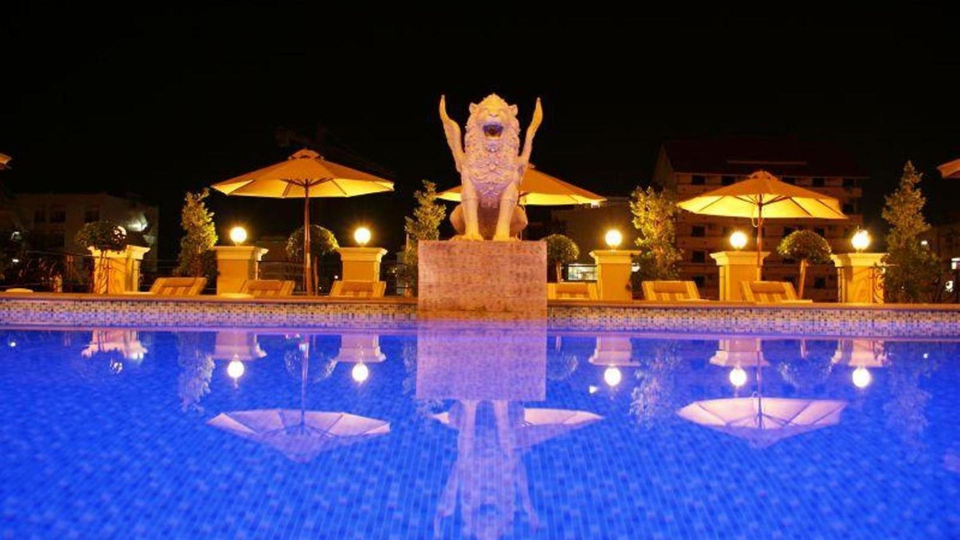Lk โรงแรม