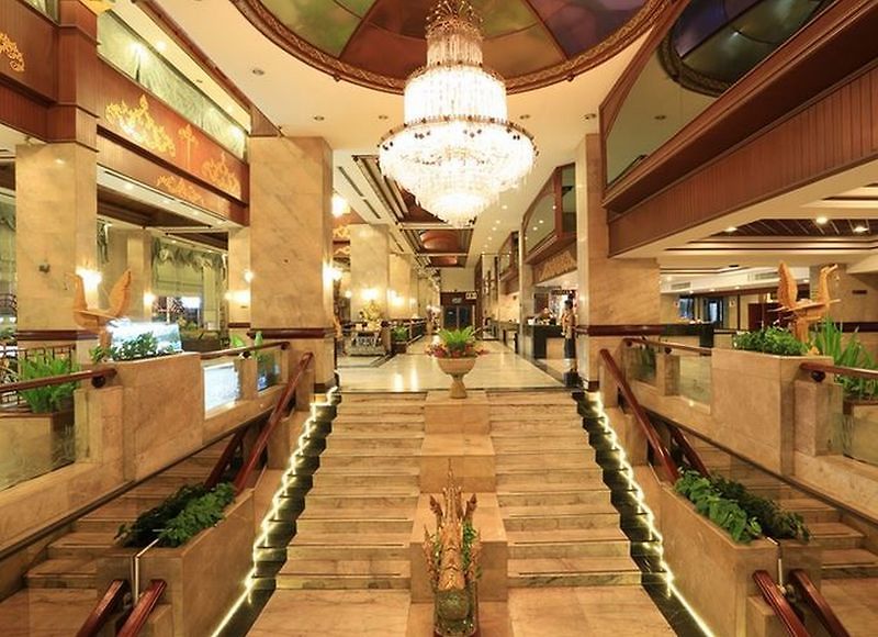โรงแรม Centre Pattaya